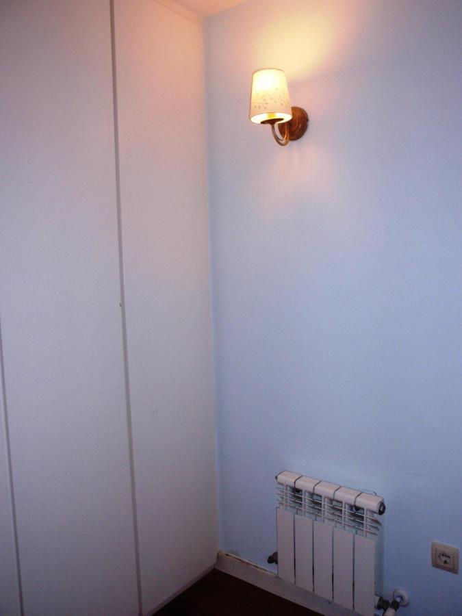 Escuadros Apartment Benasque Ngoại thất bức ảnh